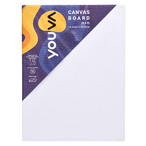 Image of Navneet Youva - Canvas Board & Navneet Youva - Canvas Board