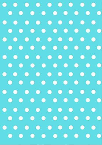 Amit Marketing Chocolate Wrapping Paper I Printed Aluminium Embossed Foil I for DIY Sweets Candies Chocolate Candy Wrappers I Birthday Wedding Shower Party Decor Items - Pack of 250 Pcs 2