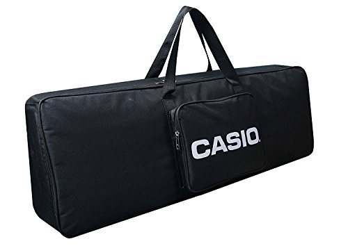 Image of Casio CTX870IN 61-Key Portable Keyboard Combo Pack With Stand, Adapter, Padded Bag and Dust Cover