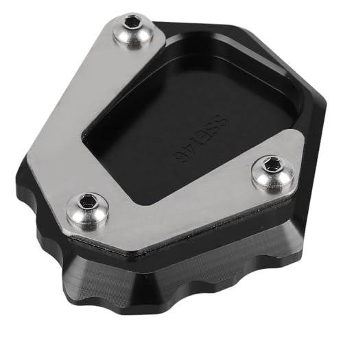 Extension de béquille moto pour CB500X et CBR500R : plaque support