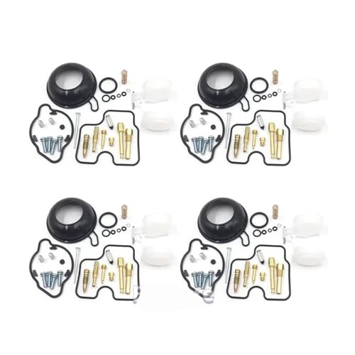 Kit réparation carburateur Hornet 600 pour résoudre les fuites essence et ralenti instable