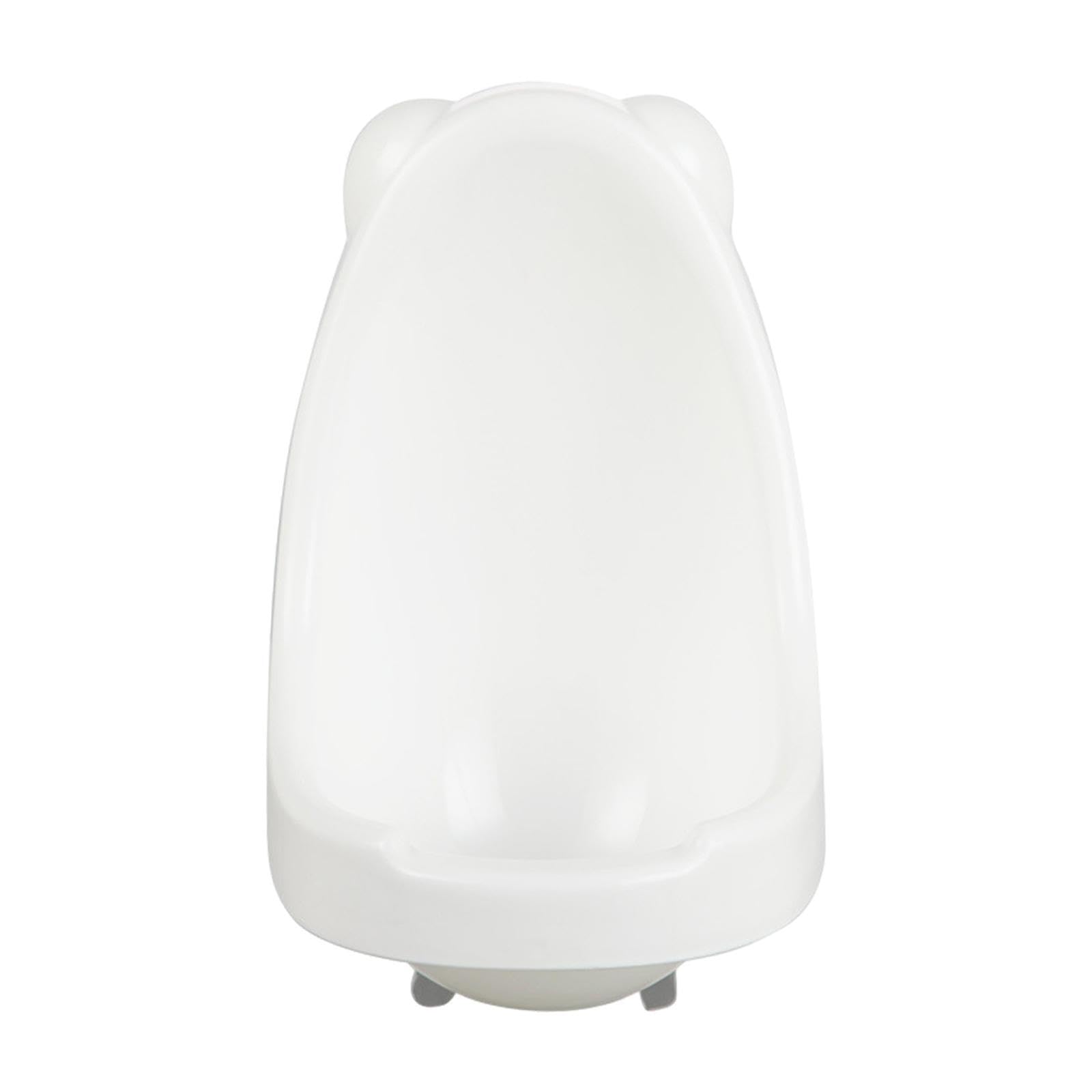 Puxzyax Boys White Portable Urinal Training Device With Fun Target Fun For Home And On Go Ensuring Longevity And Reliability For Child's Needs. Toilet Comes, 30X17.5cm
