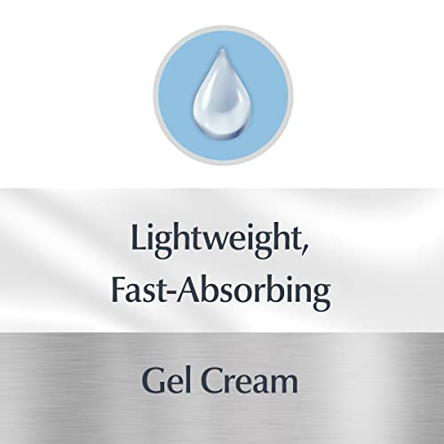 Eucerin Daily Hydration Gel Cream, Fragrance Free Body Moisturizer For Dry Skin thumb #1
