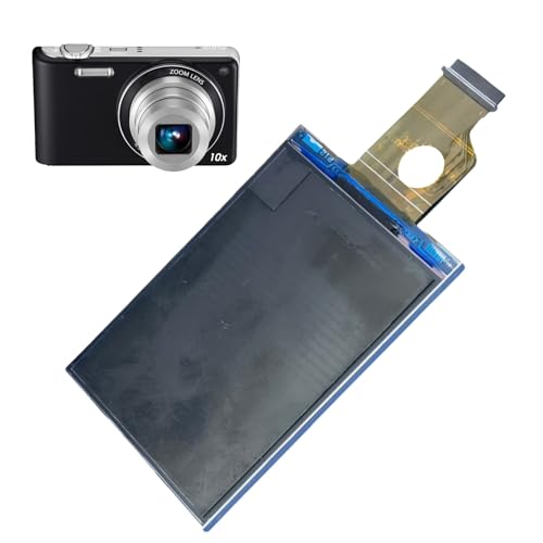 Pantalla LCD para Samsung PL20 PL21 repuesto de panel de visualización para cámara 2