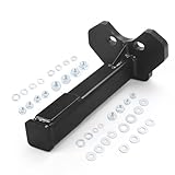 Dyno Racing 8629 Universal Wheel Bearing Hub Removal Tool Replace Compatible with ATD Tools- All Axle Bolt Hubs Universal Mount fit for All axle Bolted hubs 5, 6 and 8 Lug hubs