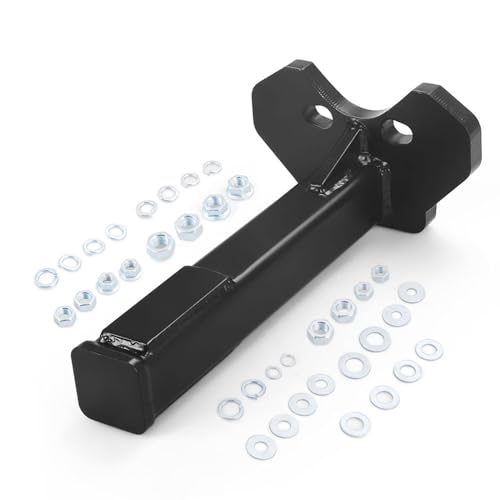 Image of Dyno Racing 8629 Universal Wheel Bearing Hub Removal Tool Replace Compatible with ATD Tools- All Axle Bolt Hubs Universal Mount fit for All axle Bolted hubs 5, 6 and 8 Lug hubs