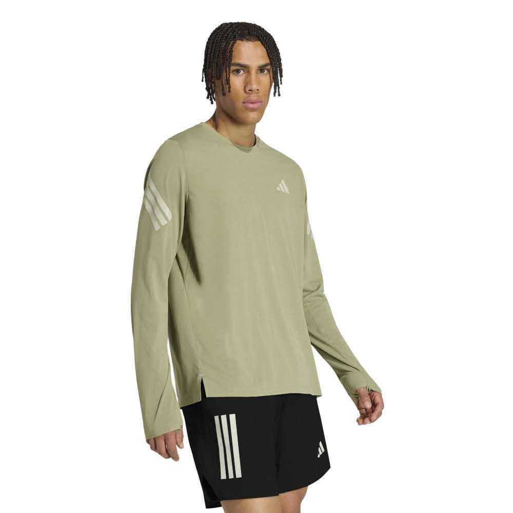 adidas Nowoczesny Mezczyzni Adi365 Running Iconic Long Sleeve