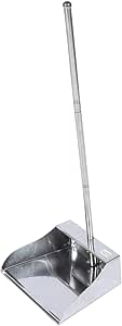 IOR Metal Coal Shovel Dustpan Stainless Steel Dustpan Cleaning Shovel Cleaning Tool For Countertops And Tables I.135511428 - View #6