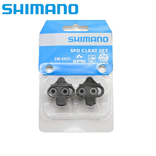 Shimano SM-SH51 SPD Pedal Cleat Set Include 4mm Allen Wrench