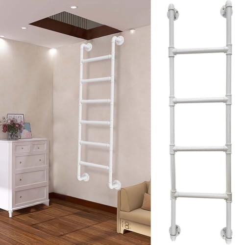 Échelle de grenier de 2,7 m pour aménager vos combles et chambres - 2