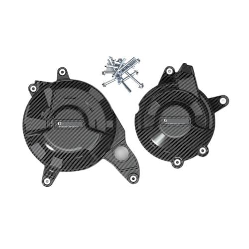 Protector caja para Multistrada V4 Pikes Peak cubierta motor resistente