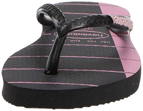 Havaianas Unisex-Child Slim Trio Stripes Flip Flop Sandal2