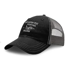 Black Charcoal Personalized Text Here