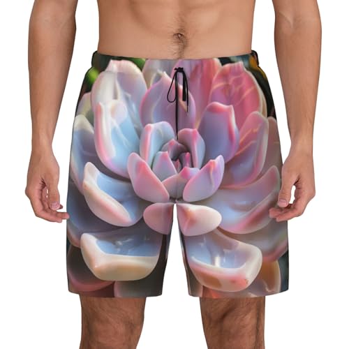 Pantalones cortos de surf y playa con secado rápido para verano