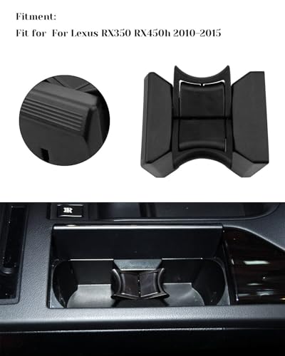 Divisor Portavasos para Lexus RX 350 F Sport 2010-2015 miniatura 5
