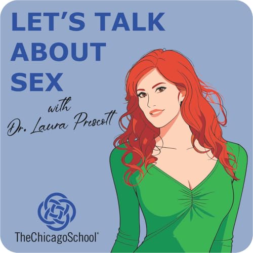 Couverture de Let's Talk About Sex with Dr Laura Prescott