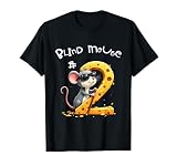 Three Blind Mice Matching Halloween Group Costume Mouse #1 T-Shirt