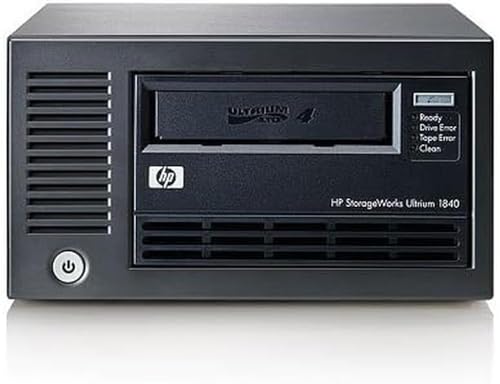 HP Unità a nastro esterna HP LTO-4 Ultrium 1840 SAS