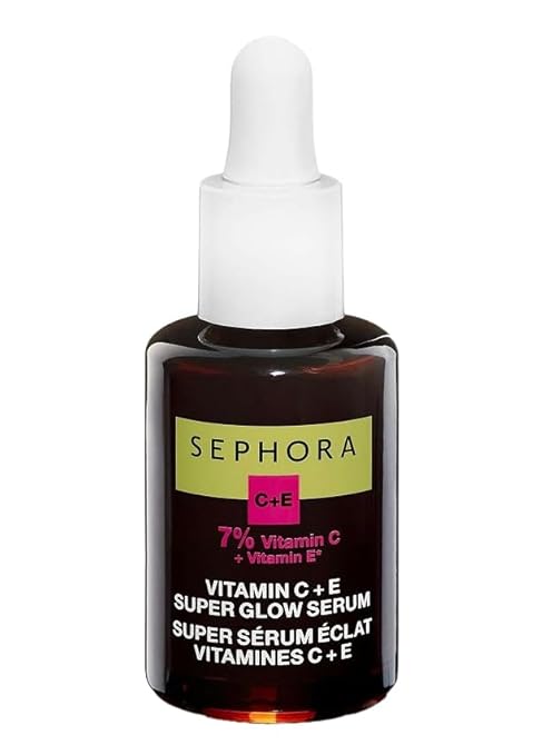 ✨Radiant Skin Starts Here!✨ Sephora Collection Super Glow Serum