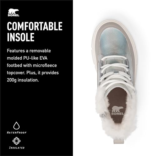 Sorel Children's Explorer lll Lace Boot4