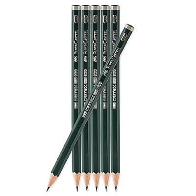 Faber-Castell 9000 Drawing Pencils Pack of 12 Kuwait Ubuy
