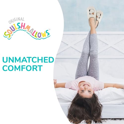 Squishmallows Kids Slippers and Womens Slippers Gifts for Women Extra Cozy Fuzzy House Slippers Slip On4