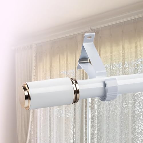 Tringle à rideaux intérieure et extérieure pour préserver votre intimité - 2