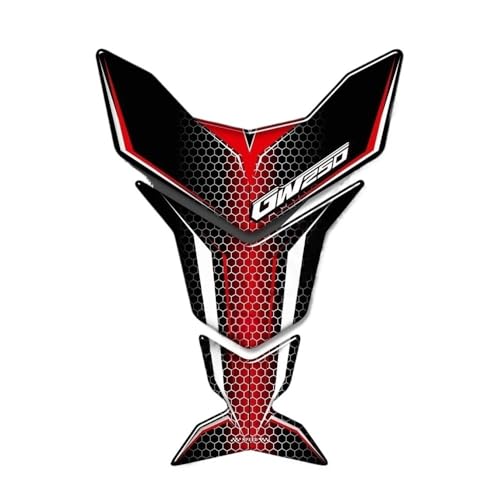 Protège réservoir Tank Pad de moto pour Suzuki Inazuma GW250