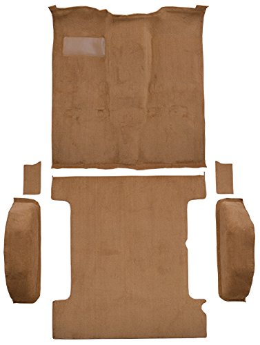 Chevrolet K5 Blazer 1981-84 Carpet Floor Liner
