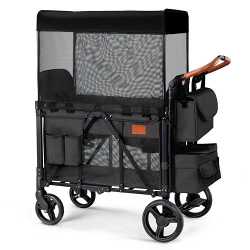 ZTDM All-Terrain Foldable Wagon Stroller
