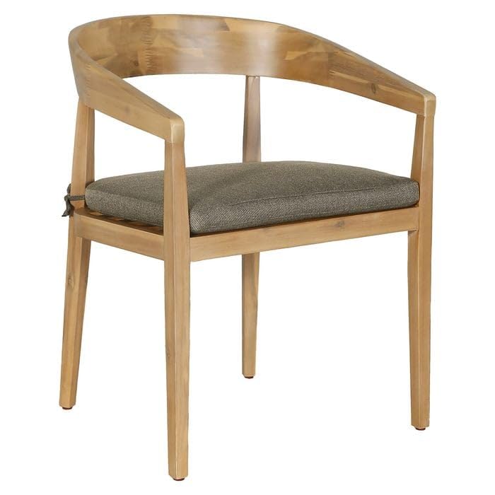 Ein Sessel, der sich Zeit lässt