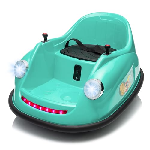 Bumper Cars for Toddlers, Ride On Car, Electric Kids Ride