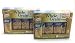 Lance Whole Grain Peanut Butter Sandwich Crackers 12.1 oz, Pack of 2