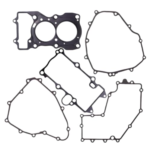 Kit de juntas de cilindro compatible con EX400 ABS KRT Edition 2018-2024 7