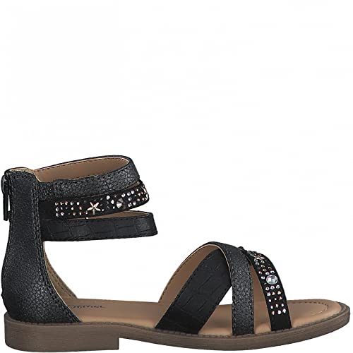Girls' 5-5-48206-28 sandals3