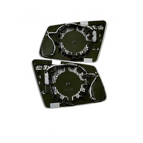 Miroir Verre Retroviseur Benz CLA angle mort pour éliminer les angles