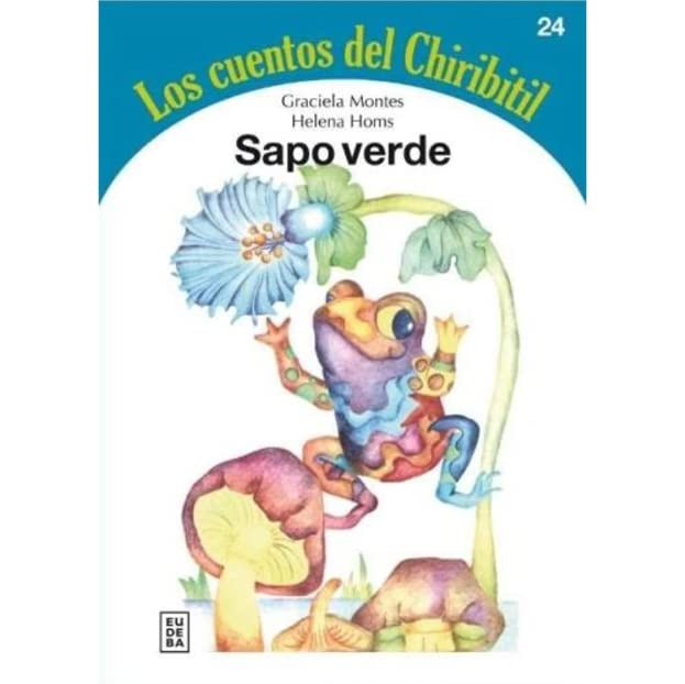 SAPO VERDE