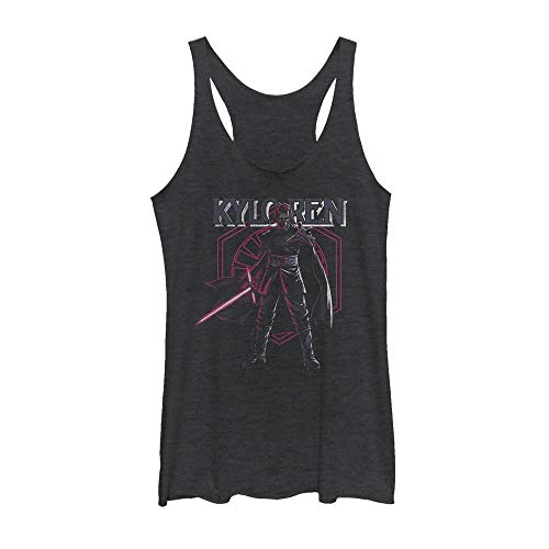 Chemise Femme Star Wars Ordre Suprême haut de gamme à manches longues