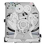 CONCEPTION COMPACTE ET PORTABLE : Doté d'une conception simple et légère, ce module de lecteur DVD est facile à transporter, ce qui en fait un compagnon idéal pour les amateurs de jeux en déplacement.Il prend en charge facilement un seul objectif.