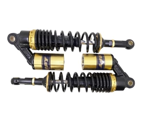 Amortisseurs pneumatiques arrière 360mm pour supprimer les vibrations de moto