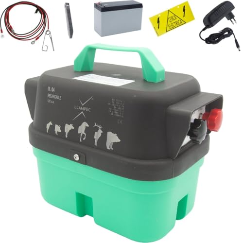 Llampec Pas000004 - Pastor Recargable Mod.04