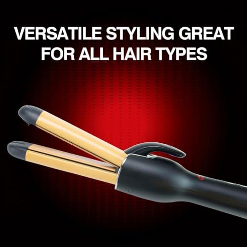 CHI Air Setter 2-in-1 Flat Iron and Curler - image 3