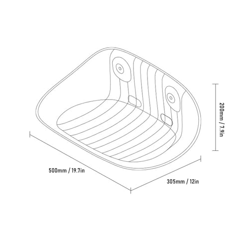 Poleiro de Janela de Gato, Quadro de Escalada de Gato Suspenso Transparente Pendurado Rede de Dormir
