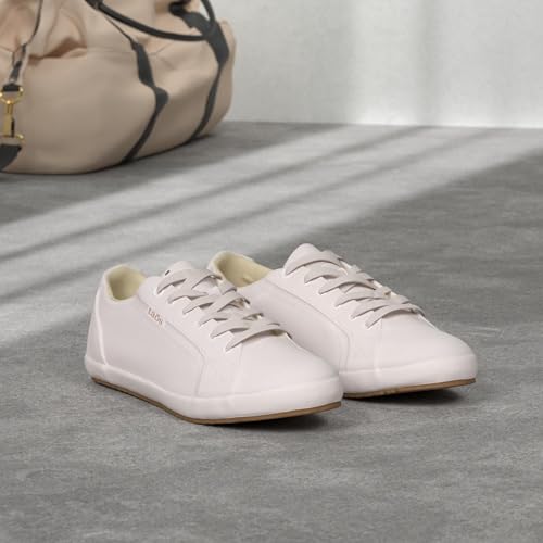 Image of Taos Star Women's Sneaker - Iconic Style with Canvas Design for Everyday Adventures - Custom Fit Lacing and Premium Removable Footbed with Arch Support for All Day Comfort