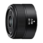 Nikon Z 40 mm 1:2.0 Schwarz