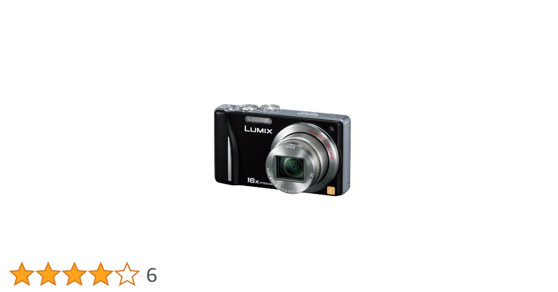 Panasonic LUMIX TZ18 コンパクトデジタルカメラ　動作確認済 概要 デジタルカメラ DMC-TZ18 | LUMIX（ルミックス） ミラー