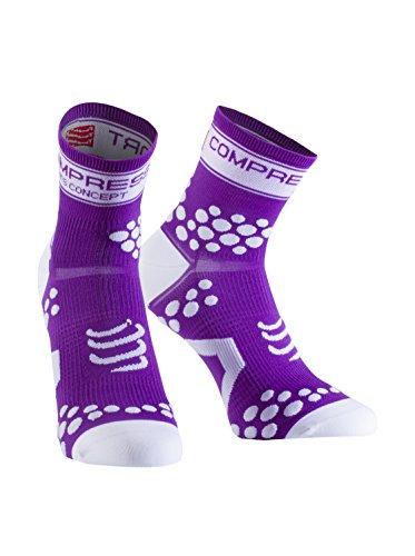 COMPRESSPORT Calzini a Compressione Proracing Run