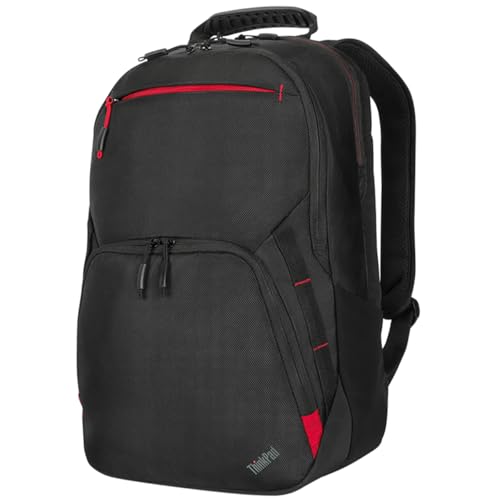 Lenovo Unisex 15.6' Laptop Casual Backpack B210 Grey Rucksack, schwarz, Normal, Einheitsgröße, 4X41A30364