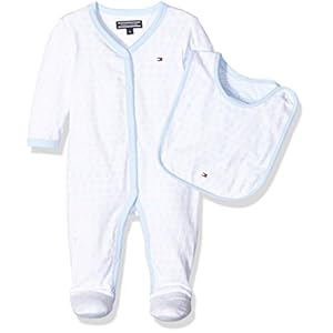 Tommy Hilfiger NEW PREPPY BABY SUITCASE baby-jongens kledingset