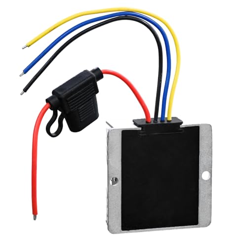 Image of 36V 48V 60V 72V to 12V 20A Buck Converter 240W Input(30V-120V) Step Down DC to DC Converter